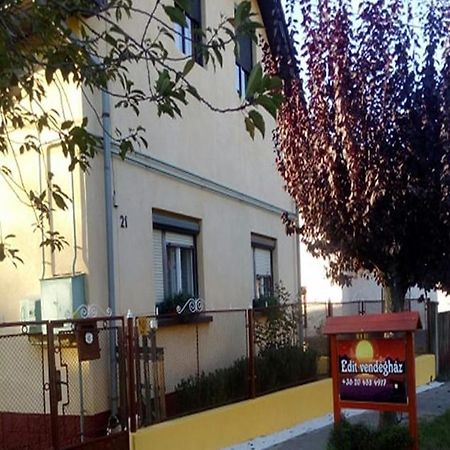 Edit Vendeghaz Balatonszentgyoergy Balatonszentgyorgy Εξωτερικό φωτογραφία